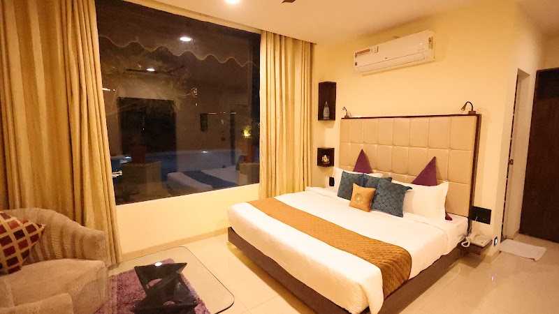 PARIM PARK RESORT & SUITES - PARIM PARK RESORT & SUITES Survey No 398, Sukher Bypass, 200, Feet Road, Udaipur, Sukher, Rajasthan 313001, India