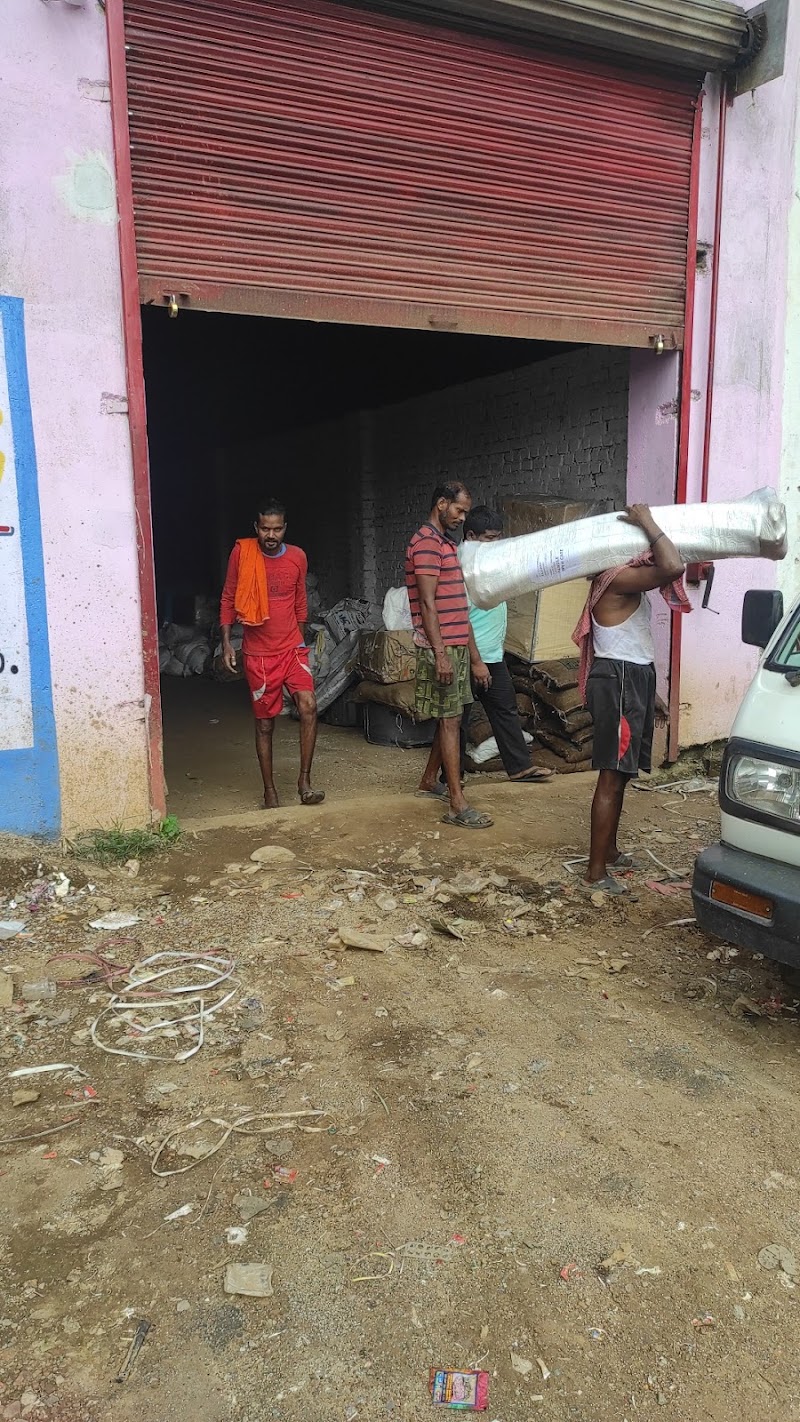 D S ROADLINES - D S ROADLINES, 7JVM+3GP, Bhanpuri, Raipur, Chhattisgarh 493221, India