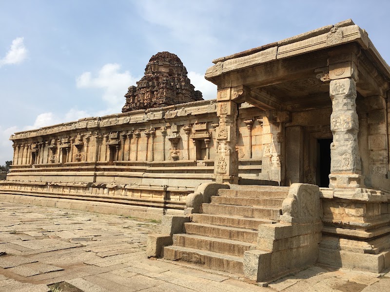 Ancient Shree Vijaya Vitthala Temple - Ancient Shree Vijaya Vitthala Temple Hampi, Nimbapura, Karnataka 583221, India