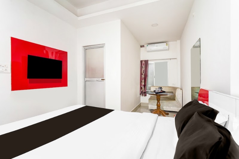 Hotel O by OYO Pradhan Nagar Siliguri Formerly Prince Guest House - Hotel O by OYO Pradhan Nagar Siliguri Formerly Prince Guest House Ward No 2, 29, Nivedita Rd, near Disha Medical Hall, Ward 2, Pradhan Nagar, Siliguri, West Bengal 734003, India