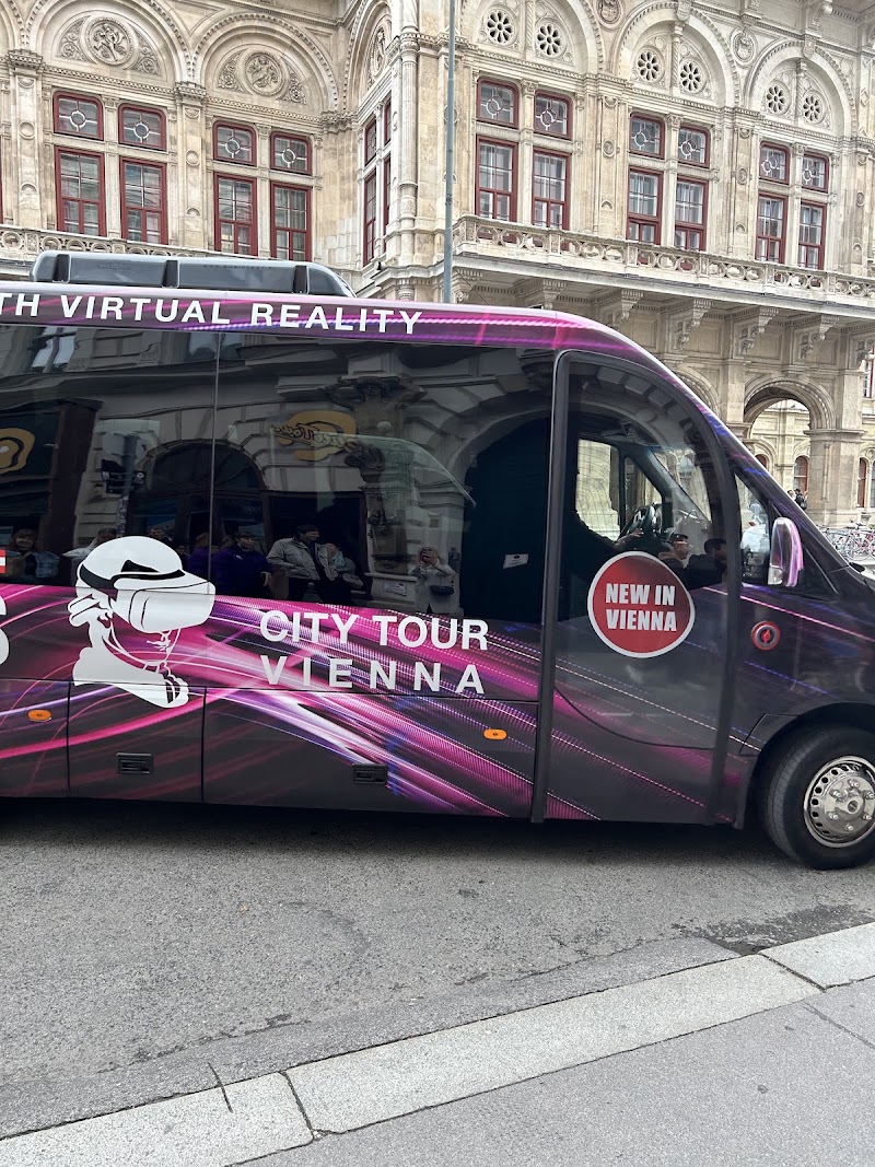 Future Bus Tours - Future Bus Tours, Albertinapl., 1010 Wien, Austria