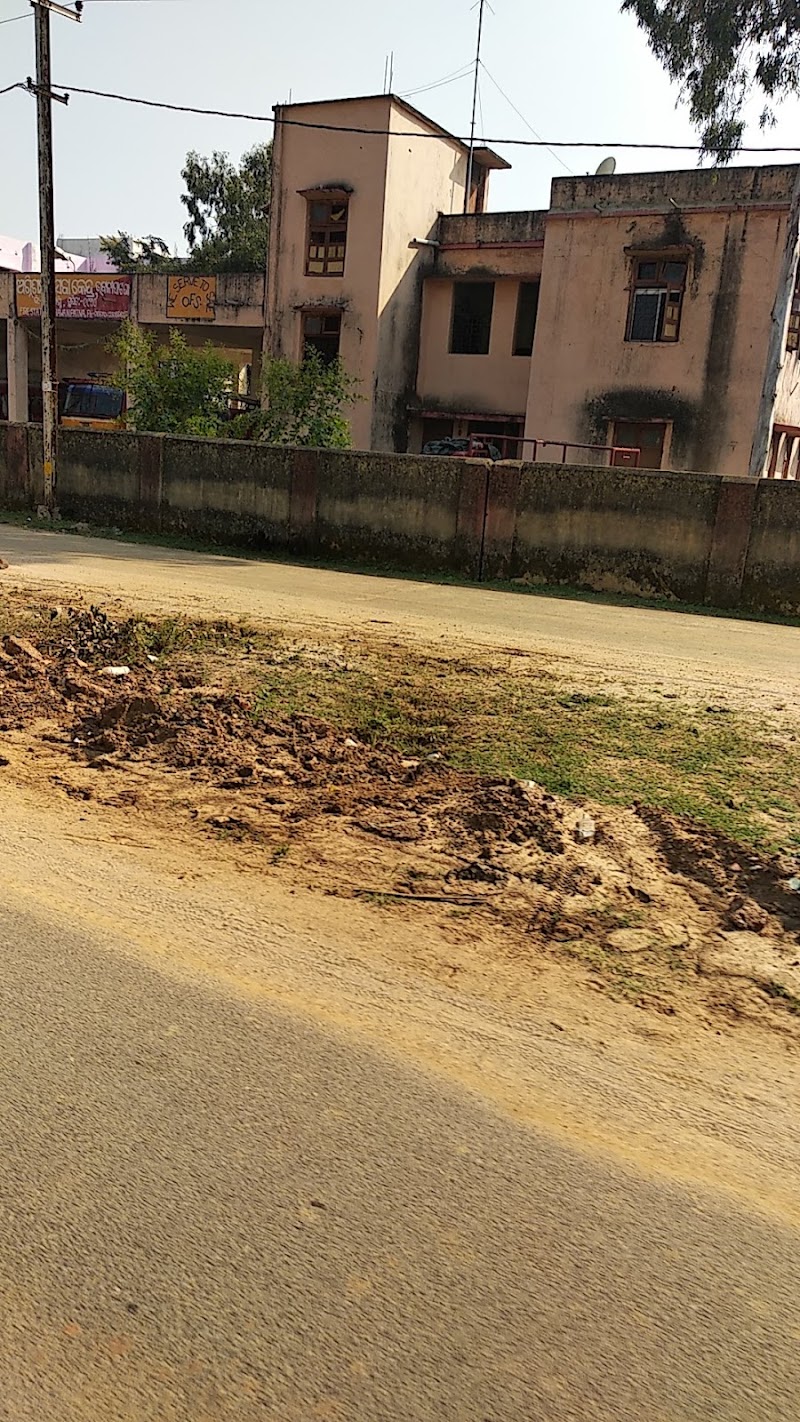 Bhawanipatna Fire Station - Bhawanipatna Fire Station W5J8+3H2, Sakti Nagar Para, Bhawanipatna, Parmanandapur, Odisha 766002, India