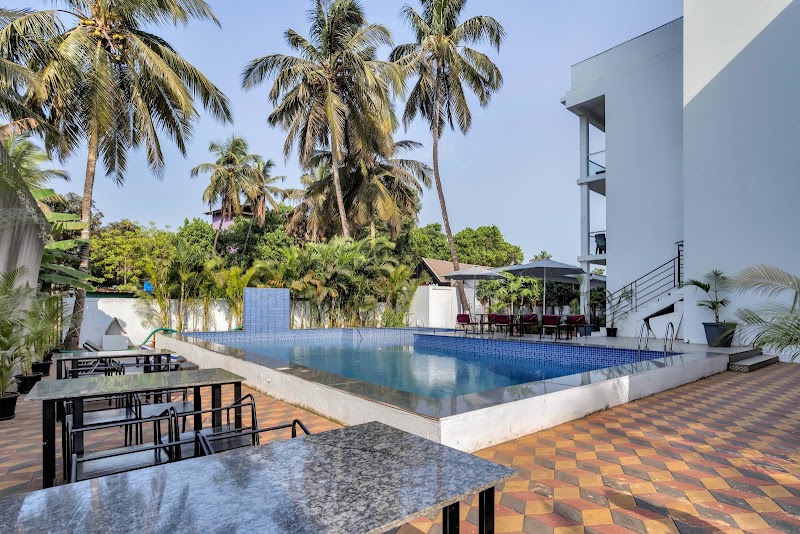 asar Upper House – Morjim Beach by Orion Hotels - asar Upper House – Morjim Beach by Orion Hotels, Ashwem, Beach Road, Morjim, Goa 403512, India