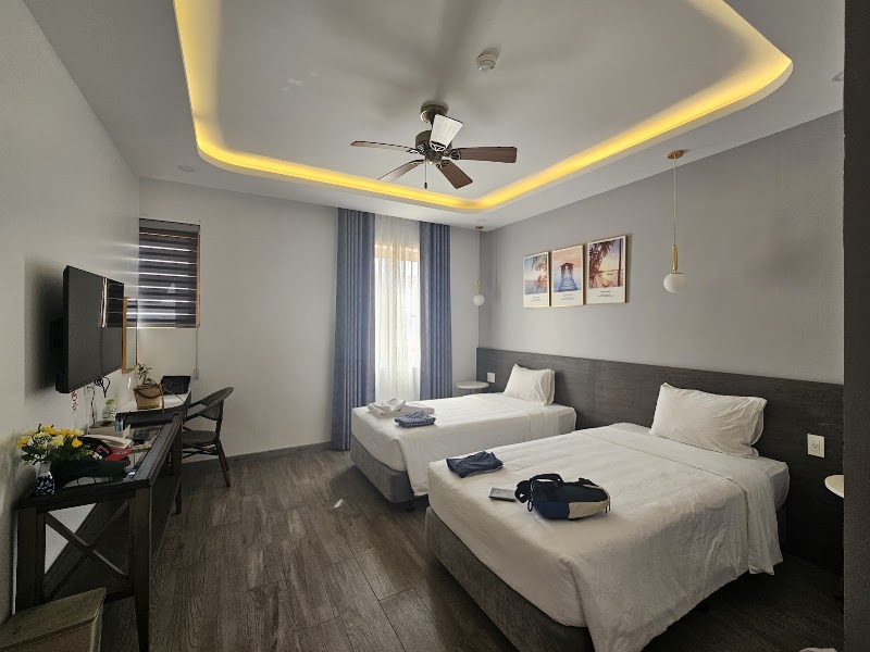 Khách sạn Bella Sunset Town Phú Quốc - Khách sạn Bella Sunset Town Phú Quốc, Sunset town, S209 Sorento 2, Phú Quốc, An Giang 92513, Vietnam