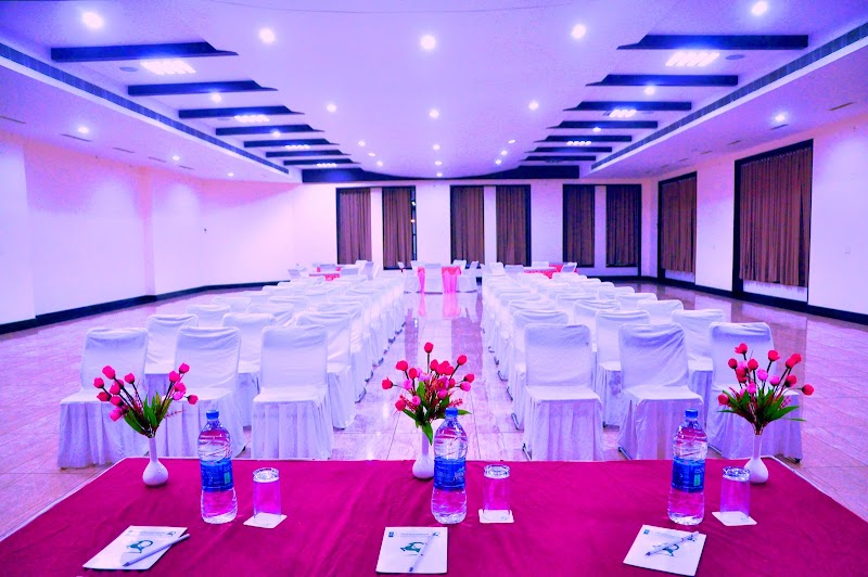 Hotel Sun City Palace - Hotel Sun City Palace, Banharpalli Road, Belpahar, Odisha 768217, India