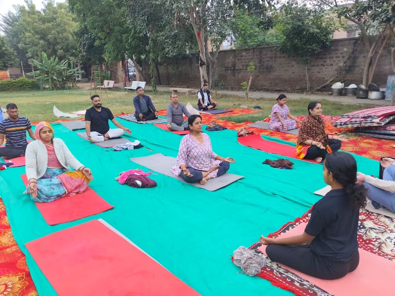 Kirti Nagar Park - Kirti Nagar Park, C, 224, C/224, Magra Punjala Main Rd, Patrakar Colony, Maderana Colony, Jodhpur, Rajasthan 342304, India