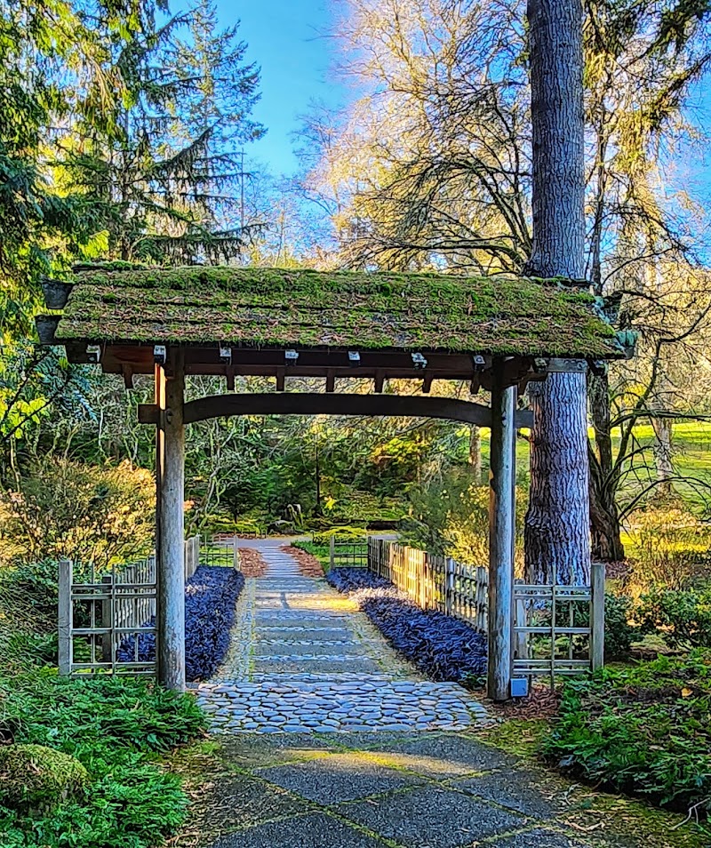 Bloedel Reserve - Bloedel Reserve, 7571 NE Dolphin Dr, Bainbridge Island, WA 98110, USA