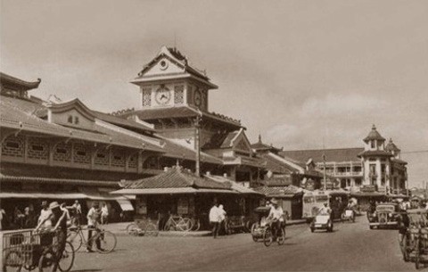 Cholon - Cholon, Cho Lon, Ho Chi Minh City, Ho Chi Minh, Vietnam