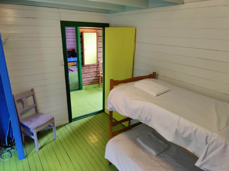 Lofoten Hostel Ballstad - Lofoten Hostel Ballstad Cabin #2, Ballstadlandet 178, 8373 Ballstad, Norway