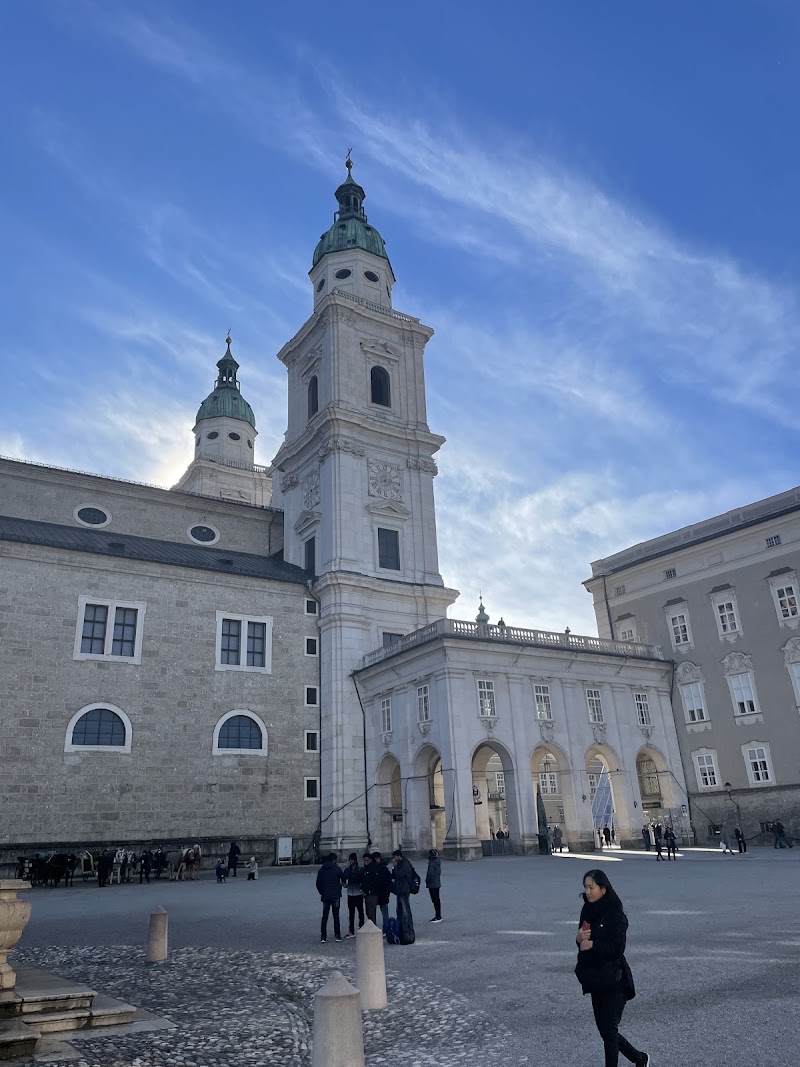 Universitätsplatz - Universitätsplatz, Universitätspl., 5020 Salzburg, Austria