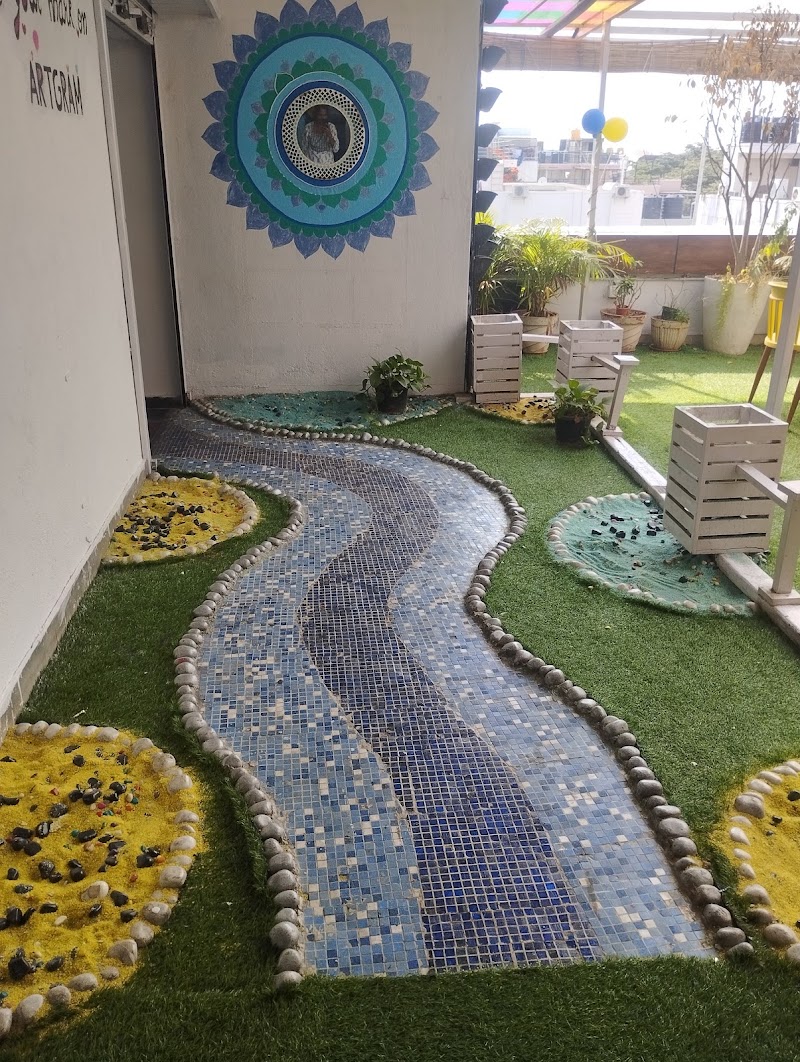 Artgram - Artgram 418, 4th floor, JB arcade, 27th Main Rd, opp. first cry, 1st Sector, HSR Layout, Bengaluru, Karnataka 560102, India