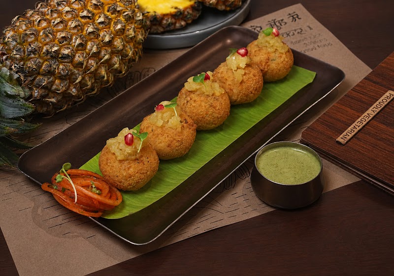 Sattvik restaurant - Sattvik restaurant Select Citywalk Mall, Saket District Centre, District Centre, Sector 6, Pushp Vihar, New Delhi, Delhi 110017, India