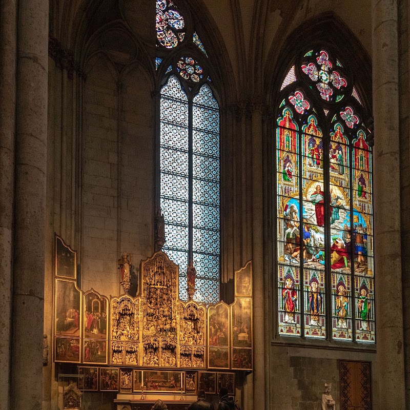 Cologne Cathedral - Cologne Cathedral Domkloster 4, 50667 Köln, Germany
