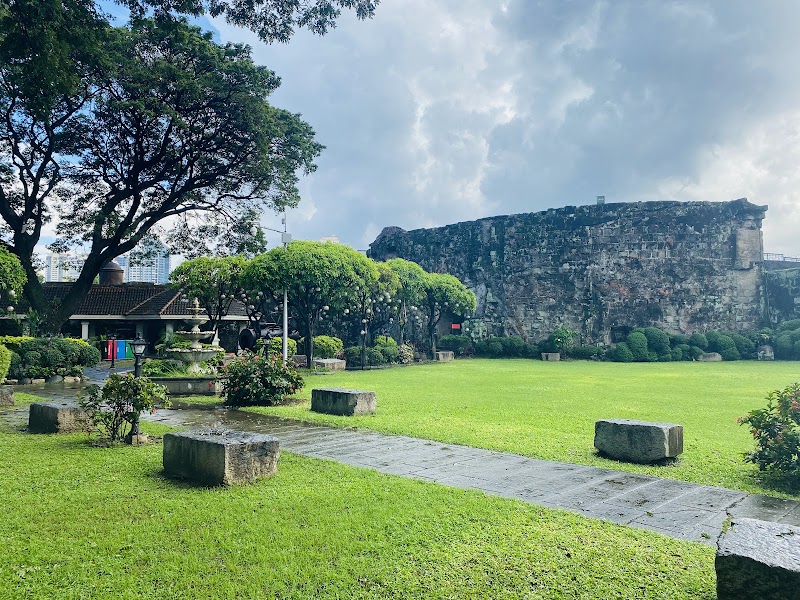 Baluarte de San Diego - Baluarte de San Diego, Sta. Lucia St, Intramuros, Manila, 1002 Metro Manila, Philippines