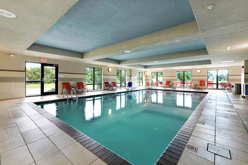 Hampton Inn & Suites Gulfport I-10 - Hampton Inn & Suites Gulfport I-10 15580 Daniel Blvd, Gulfport, MS 39503, USA