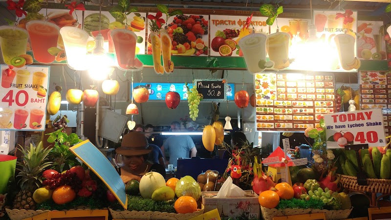 Malin Plaza - Malin Plaza 162, 51-52 Thanon Prachanukhro, Tambon Patong, Amphoe Kathu, Chang Wat Phuket 83150, Thailand