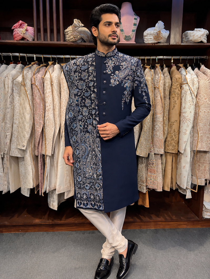 STORE SENOR Kurta Pyjama Sherwani Shop Custom Suits Mens Tailor Gents Tailor in Gurgaon - STORE SENOR Kurta Pyjama Sherwani Shop Custom Suits Mens Tailor Gents Tailor in Gurgaon PVR City Centre, Mehrauli-Gurgaon Rd, Sector 28, Maruti Housing Colony, Sarhol, Gurugram, Haryana 122003, India