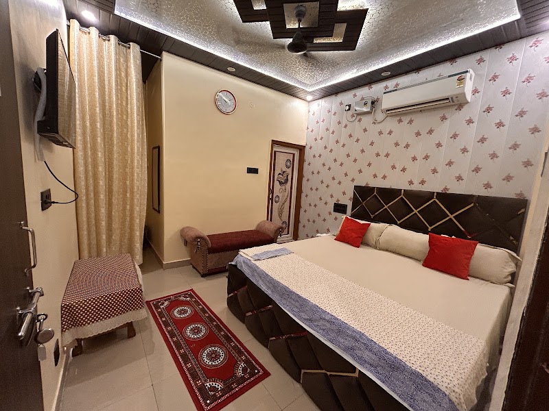 Temple Town homes - Temple Town homes B1/87 C, Ravindrapuri Extension, Anandbagh, Bhelupur, Varanasi, Uttar Pradesh 221005, India