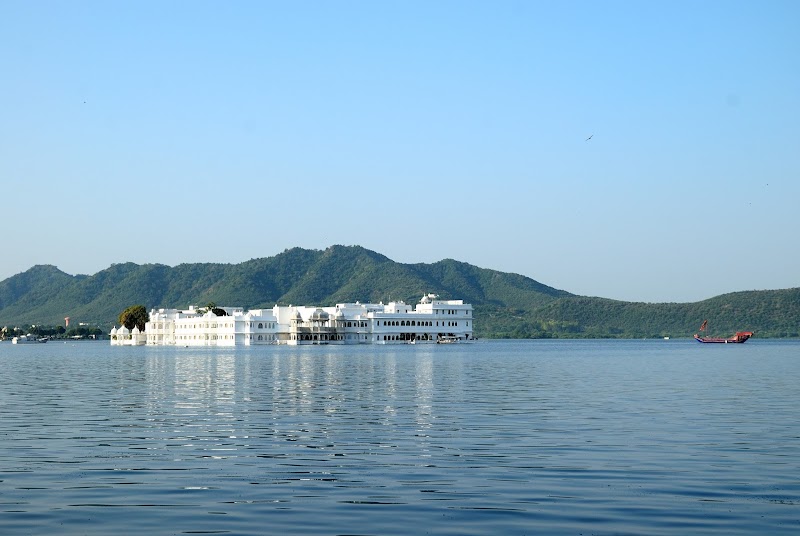 The Sajjan Villa Hotel - The Sajjan Villa Hotel, 75, Gangaur Ghat, Hotel Gangaur Palace, Udaipur, Rajasthan 313004, India