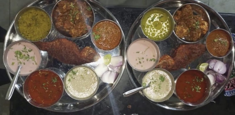 Hotel Gavran Tadka Pingali Bk Dahivadi
