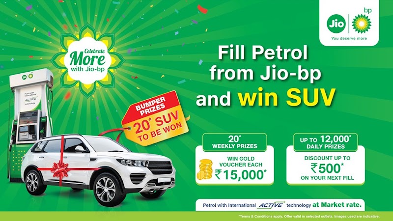 Jio-bp - Jio-bp, No 46, Heavy Industrial Area Hathkhoj, Bhilai, Charoda, Chhattisgarh 490026, India