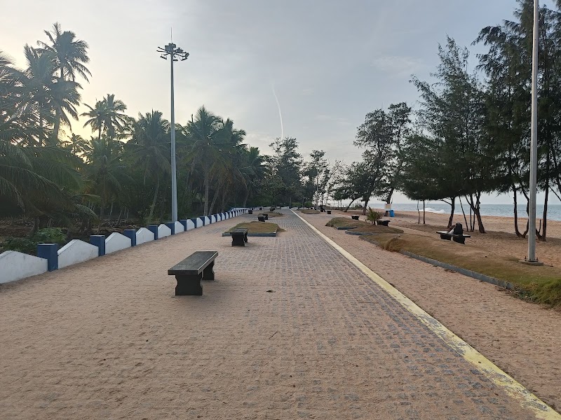 Lemur Beach - Lemur Beach, Ganapathipuram, Nagercoil, Neendakara -B, Tamil Nadu 629502, India
