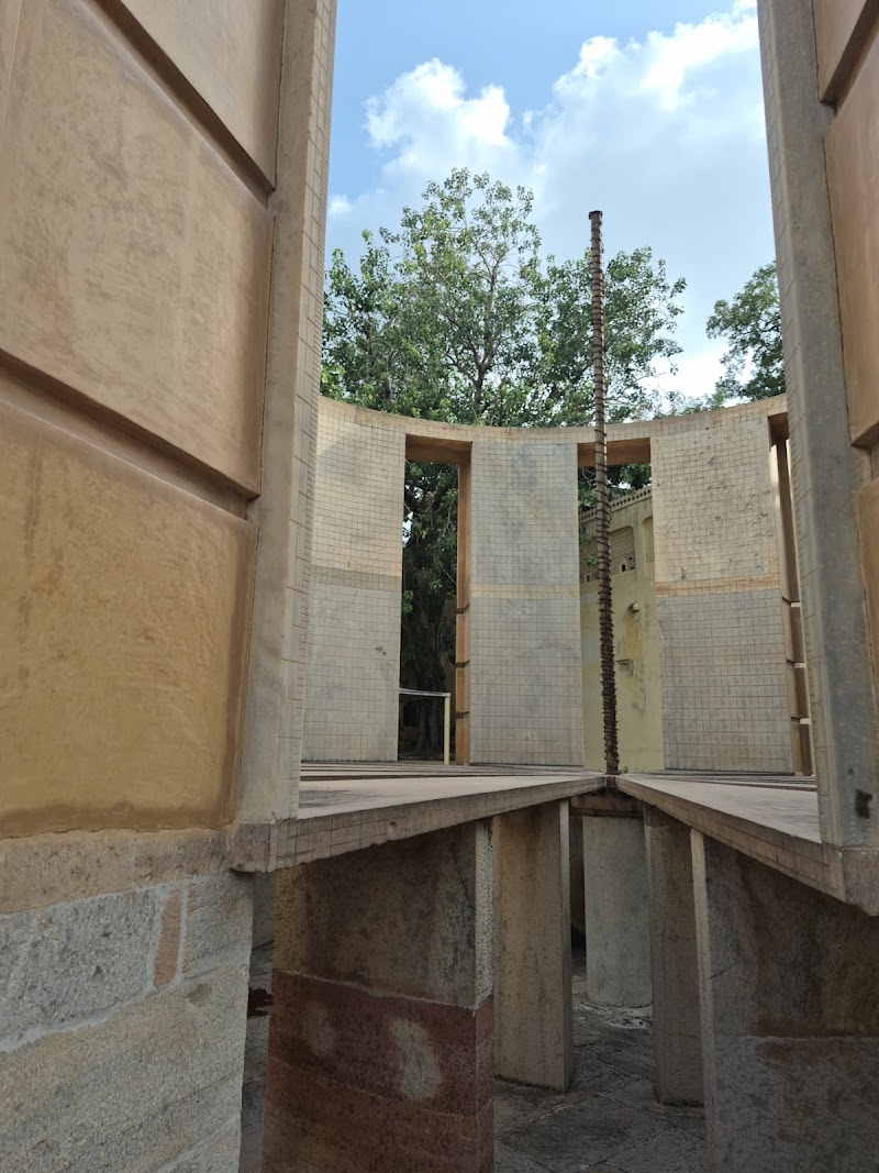 Jai Prakash Yantra Jantarmantar observatory - Jai Prakash Yantra Jantarmantar observatory WRFF+WP8, Malve Nagar, J.D.A. Market, Pink City, Jaipur, Rajasthan 302002, India