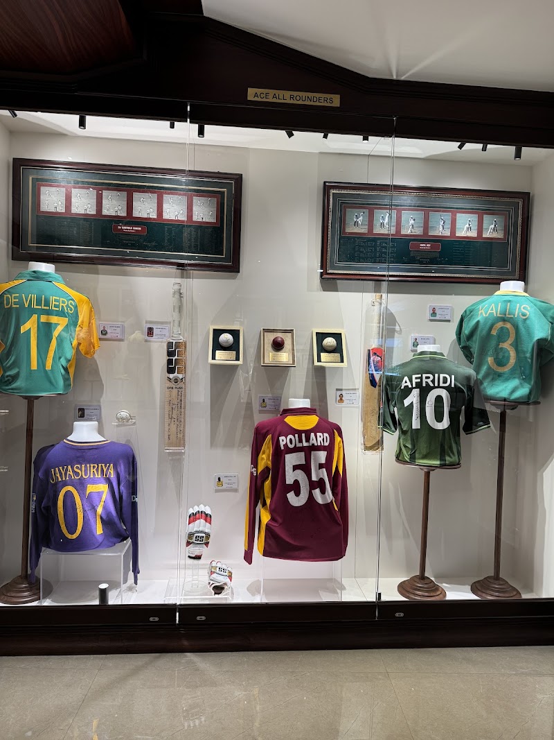 MPCA Cricket Museum - MPCA Cricket Museum PVFH+GHX, Race Course Road, Indore, Madhya Pradesh 452003, India