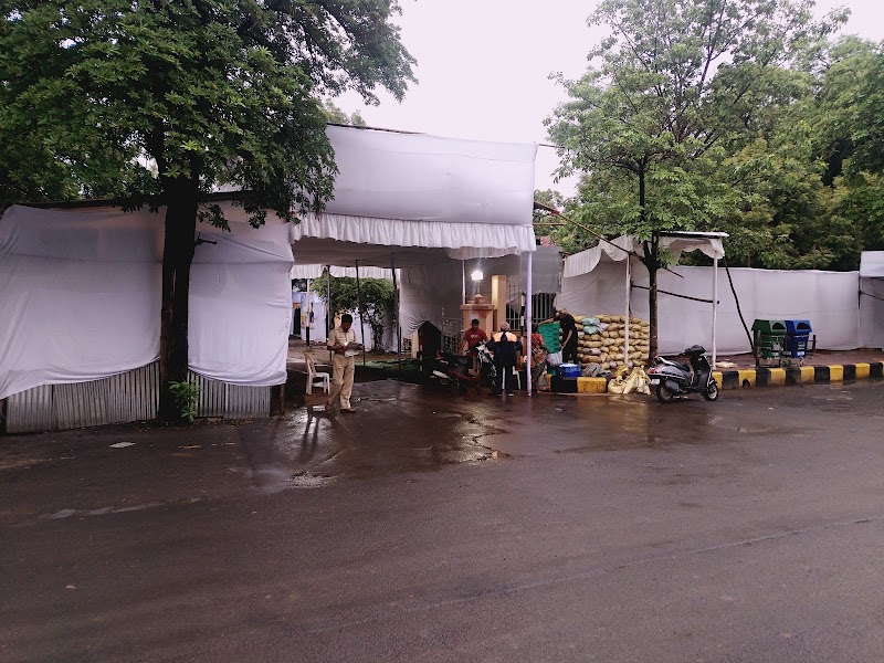 Nagbhavan - Nagbhavan, 5338+F42, Civil Lines, Nagpur, Maharashtra 440001, India