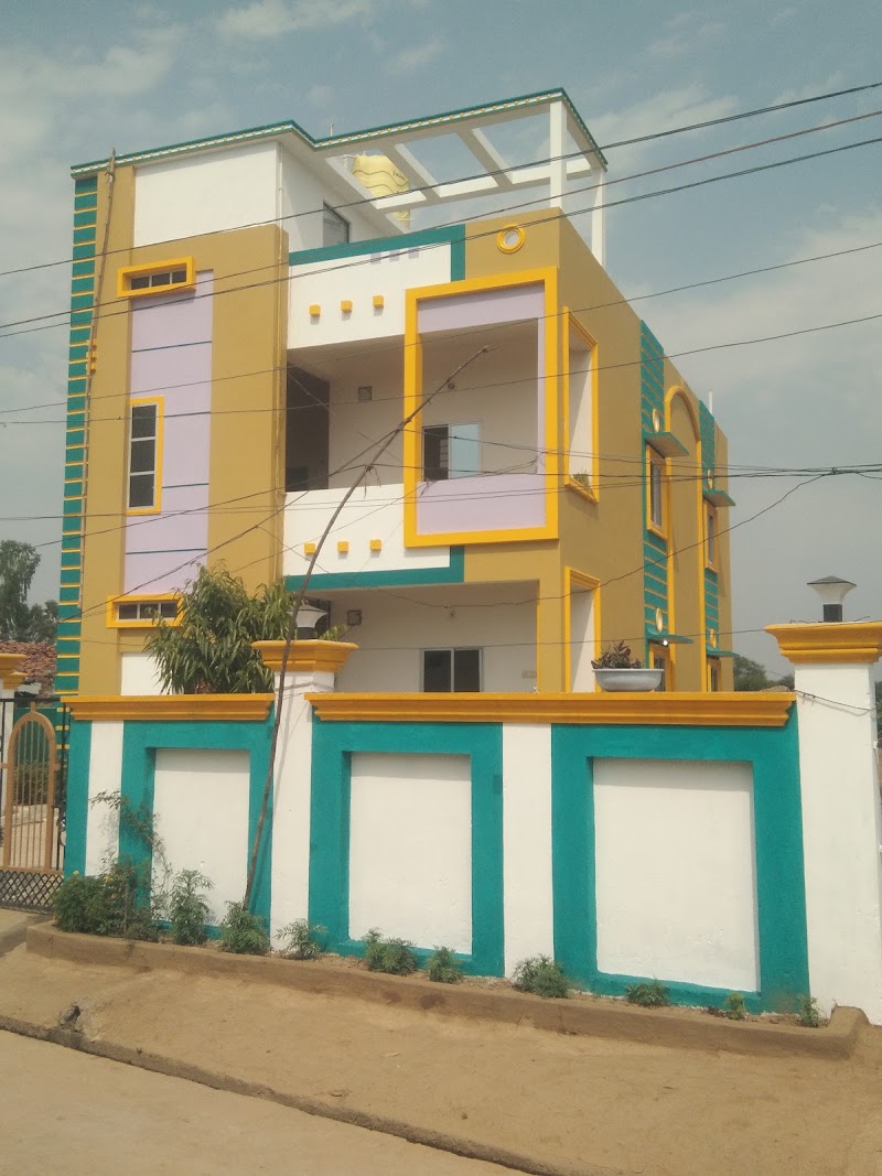 Durga Mandir Kukurdi Kera - Durga Mandir Kukurdi Kera, Q75H+RWR, Kukurdike, Chhattisgarh 495551, India