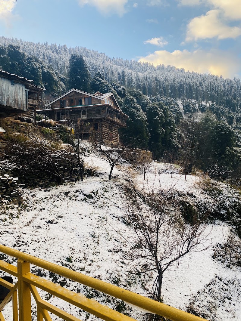 The Glasshouse - Sunset point of Naggar - The Glasshouse - Sunset point of Naggar, Vpo, Naggar, Himachal Pradesh 175130, India