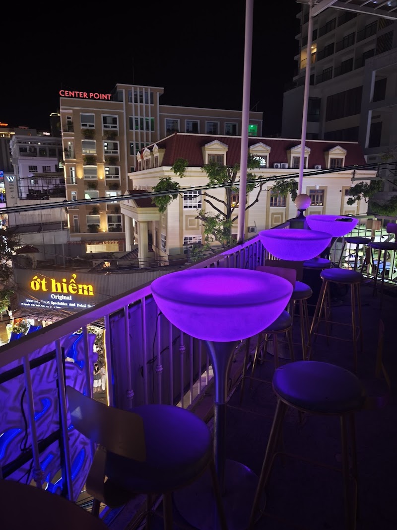 BING DOU ROOFTOP - BING DOU ROOFTOP, 26A, 4F Nguyễn Thiện Thuật, Nha Trang, Khánh Hòa 650000, Vietnam