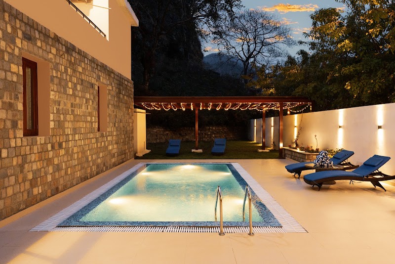 Corbett River Creek - Luxury Resorts In Jim Corbett - Corbett River Creek - Luxury Resorts In Jim Corbett, Plot No 4158, Jim Corbett National Park, NH 121, Village jhadgaon, Tehsil Sult, Dist Almorah, Marchula, Mohan Range, Uttarakhand 263646, India