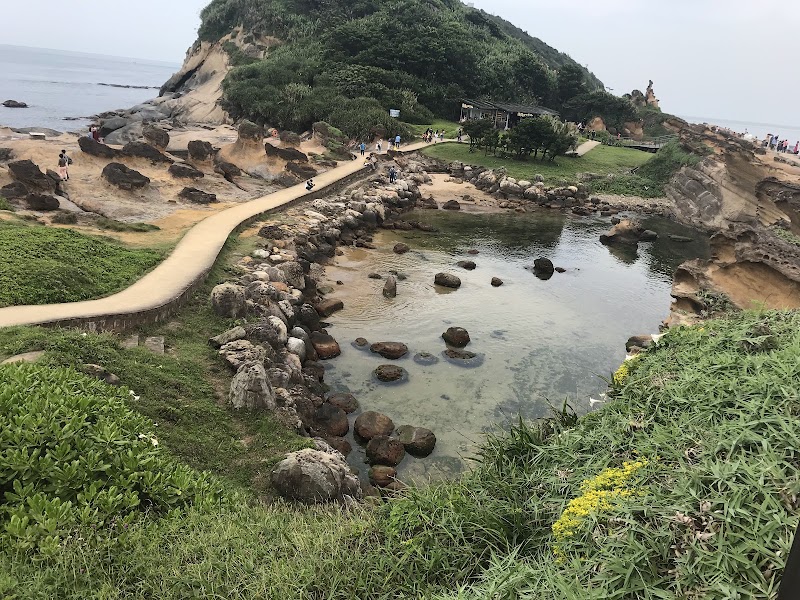 Yeliu Geology Park - Yeliu Geology Park, Wanli District, New Taipei City, Taiwan 207