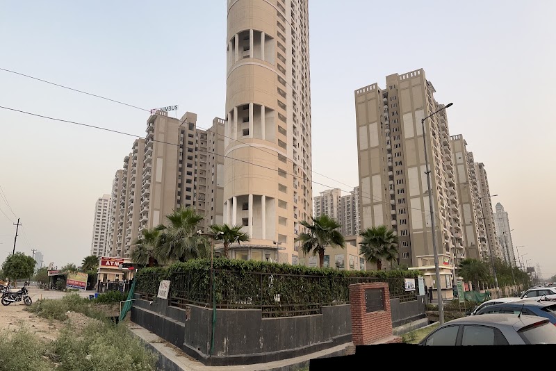 Nimbus The Golden Palms - Nimbus The Golden Palms GH-01/E, Sector 168, Noida Expressway, GH-01/E, Golden Palm Society Rd, Sector 168, Noida, Uttar Pradesh 201304, India