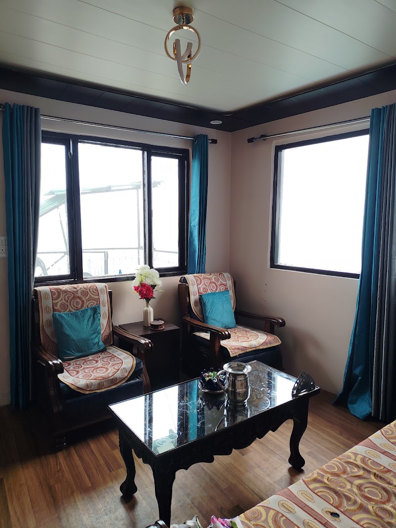 The Misty Haven on AirBnB - The Misty Haven on AirBnB Oak, Bush Road, near DLS, Oak Bush, Landour, Mussoorie, Uttarakhand 248179, India