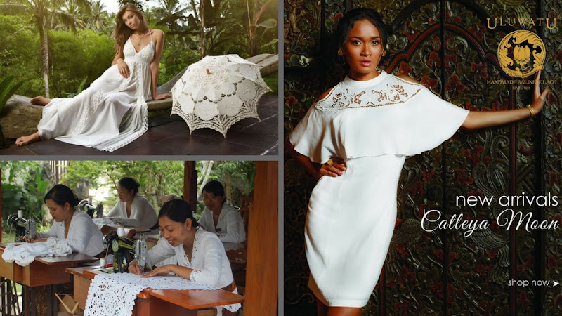 Uluwatu Handmade Balinese Lace - Ubud - Uluwatu Handmade Balinese Lace - Ubud, Jl. Monkey Forest, Ubud, Kecamatan Ubud, Kabupaten Gianyar, Bali 80571, Indonesia