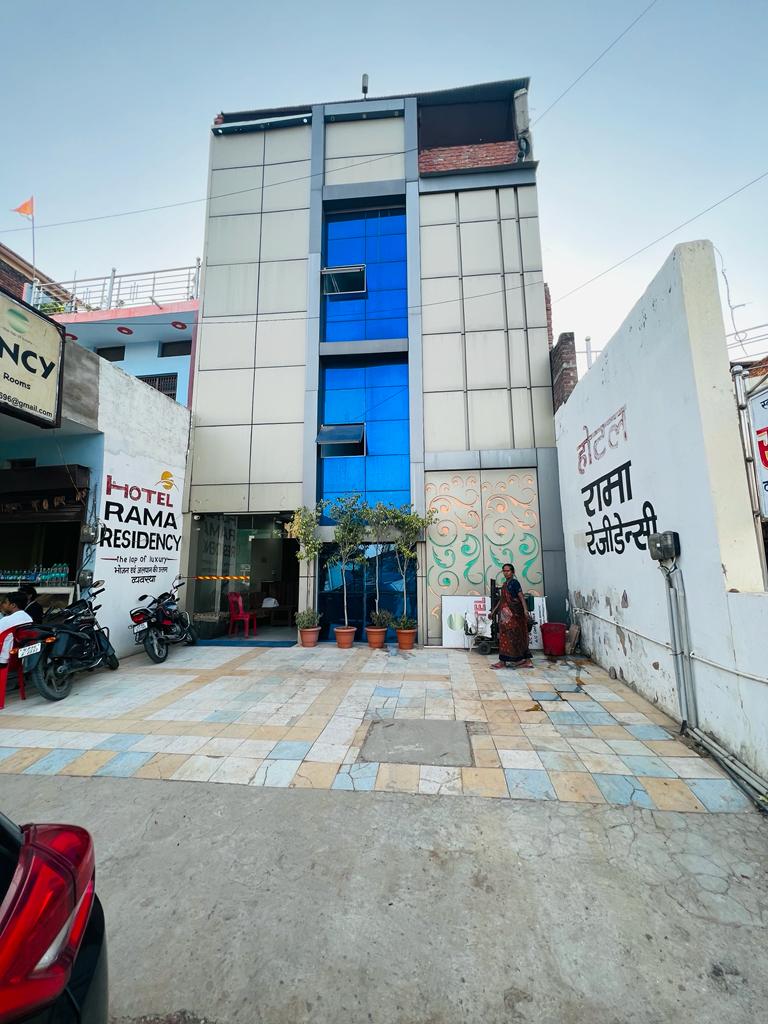 HOTEL RAMA RESIDENCY