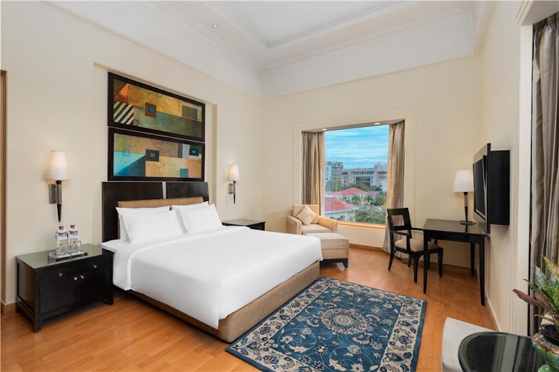 Park Plaza Gurugram - Park Plaza Gurugram B-BLOCK, Sushant Lok Phase I, Sector 43, Gurugram, Haryana 122002, India