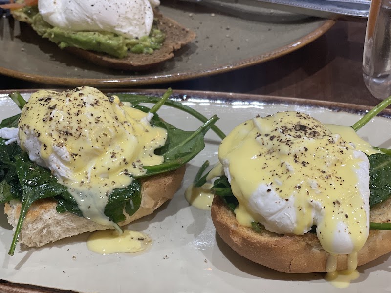 Café Panache - Café Panache 12 Norfolk Pl, Tyburnia, London W2 1QL, UK