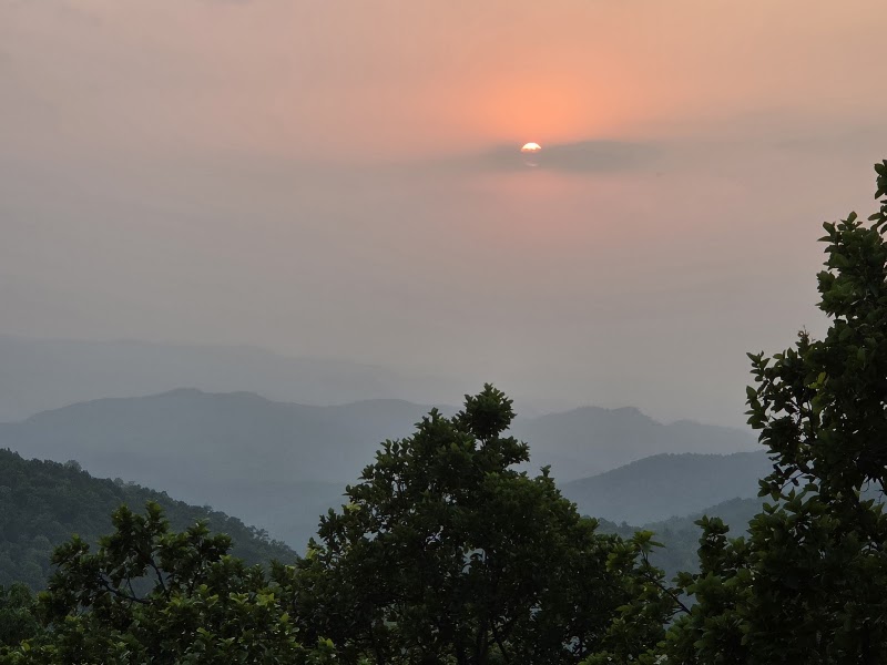 Pine Forest View Area - Pine Forest View Area G65V+6CF, Sunset Point Rd, Netarhat, Jharkhand 835218, India