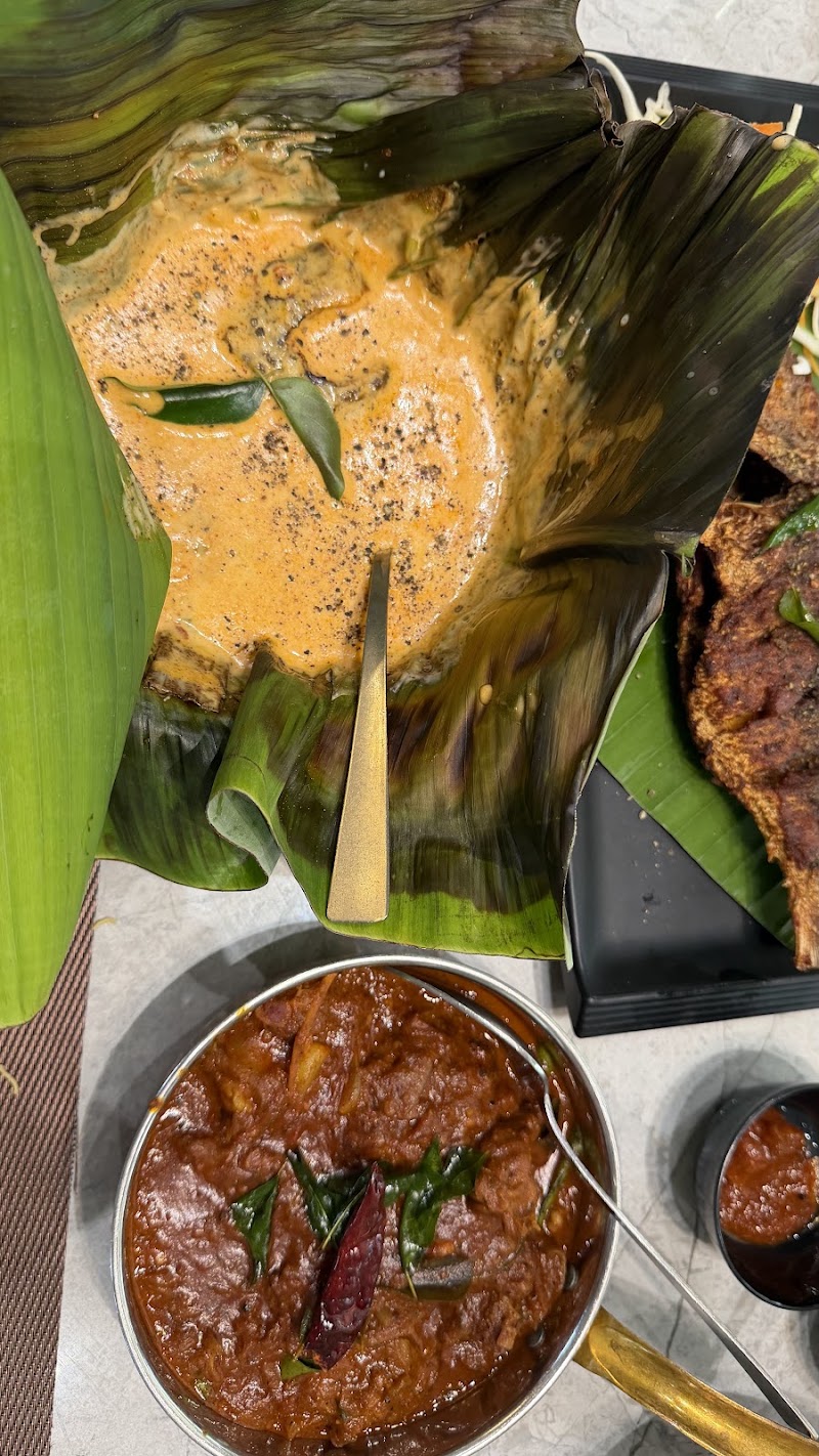 Meen by Chef Pillai - Meen by Chef Pillai Palace Nagar, Thevally, Kollam, Kerala 691009, India