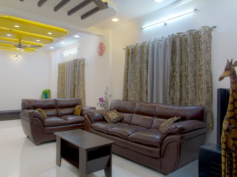 Relaxinn Hospitality Services - Relaxinn Hospitality Services, Sector, 4, Plot, No.7, Sector Number 4, Bhosari, Pimpri-Chinchwad, Pune, Maharashtra 411070, India