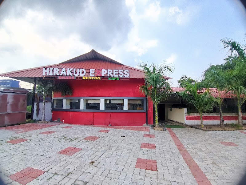 Hirakud Express Resto Café - Hirakud Express Resto Café, near HP Petrol Pump, opposite of Hirakud Railway Station, Burla, Odisha 768020, India