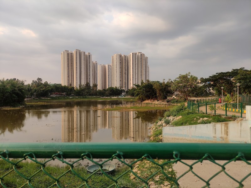 Doddakallasandra Lake