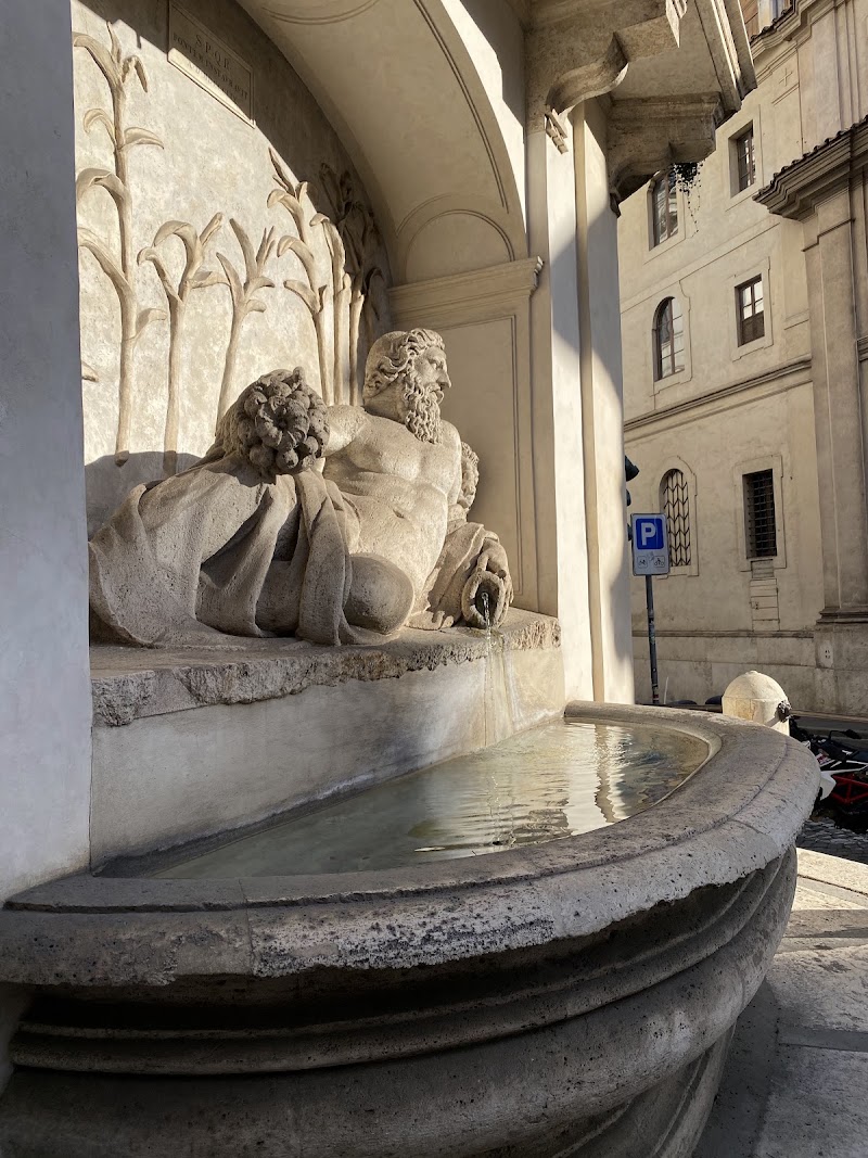 Church of St Charles at the Four Fountains - Church of St Charles at the Four Fountains, Via del Quirinale, 23, 00187 Roma RM, Italy