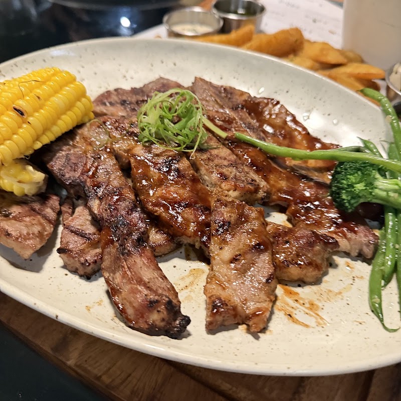 Tablo Kitchen x Cafe Timog QC - Tablo Kitchen x Cafe Timog QC, 14a Scout Borromeo St, Diliman, Quezon City, 1100 Metro Manila, Philippines