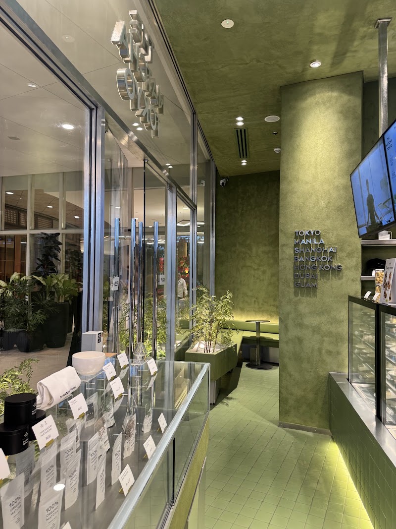 The Matcha Tokyo - Park Mckinley West - The Matcha Tokyo - Park Mckinley West Upper Ground Floor, Park Mckinley West, Lawton Ave, Fort Bonifacio, Taguig, Metro Manila, Philippines