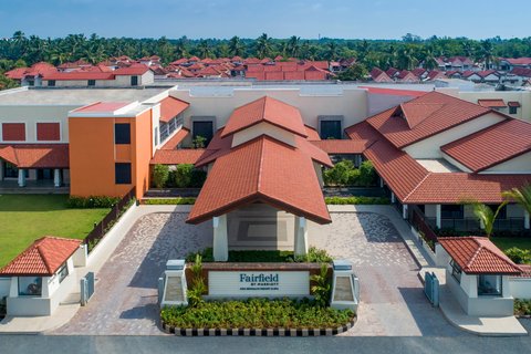 Fairfield by Marriott Goa Benaulim - Fairfield by Marriott Goa Benaulim, Benaulim Beach Rd, Benaulim, Goa 403716, India