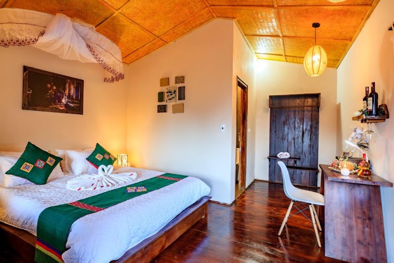 Sapa Rosie House & Spa - Mountain Retreat - Sapa Rosie House & Spa - Mountain Retreat, Y Linh Ho, Sa Pa, Lào Cai 31752, Vietnam